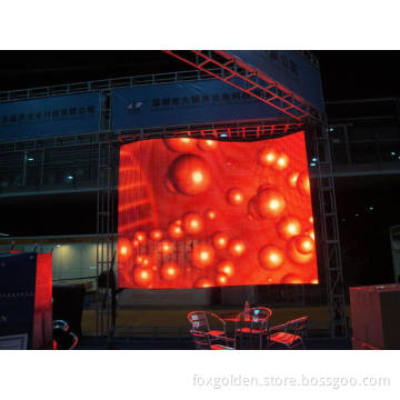 New Technology HD Video LED Screen P10 Indoor